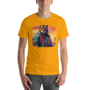 Trendy Tiger In the City | Unisex t-shirt