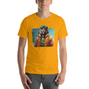 Cool Gen-Z Tiger | Unisex t-shirt
