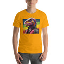 Pride T-Rex Dinosaur | Unisex t-shirt