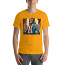 Lion in Suit | Unisex t-shirt