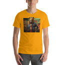 Pub Stylish Lion | Unisex t-shirt
