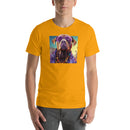 Groovy Urban Dog | Unisex t-shirt