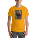 Dog In Casual Attire | Unisex t-shirt