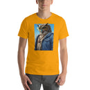 Cool Owl Sunglasses | Unisex t-shirt