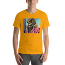 Groovy City Owl | Unisex t-shirt