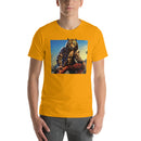 Sexy Stylish Cheetah | Unisex t-shirt