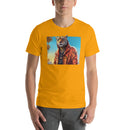 Lit Urban Cheetah | Unisex t-shirt