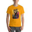 Rad Stylish Cheetah | Unisex t-shirt