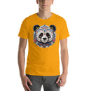 Panda Mandala Artwork | Unisex t-shirt