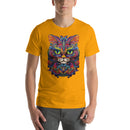 Cat Mandala Artwork | Unisex t-shirt