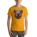 Mardi Gras Koala | Unisex t-shirt