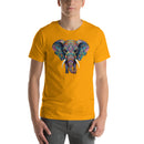 Sacred Elephant Mandala | Unisex t-shirt