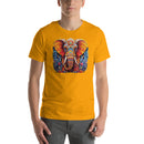 Ethnic Elephant Mandala Art | Unisex t-shirt