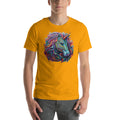 Unicorn Trippy Rainbow | Unisex t-shirt