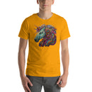 Unicorn Tales Psychedelic | Unisex t-shirt