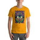 Psychedelic Third Eye | Unisex t-shirt