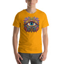 Tribal Party Third Eye | Unisex t-shirt