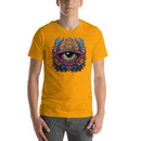 Trippy Ethnic 3rd Eye | Unisex t-shirt