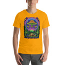 Rainbow UFO Alien | Unisex t-shirt