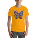 Trippy Mandala Butterfly | Unisex t-shirt