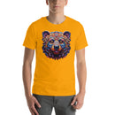Rainbow Mandala Bear | Unisex t-shirt