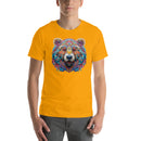 Psychedelic Bear Mandala | Unisex t-shirt