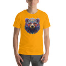 Bear Mandala Artwork | Unisex t-shirt