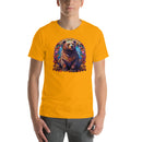 Floral Bear Mandala | Unisex t-shirt