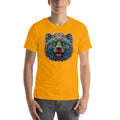 Aztec Mandala Bear | Unisex t-shirt