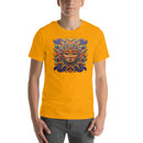 Colorful Sun Mandala | Unisex t-shirt