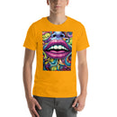 Psychedelic Seductive Lips | Unisex t-shirt