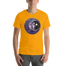 Purple Mandala Moon Phase | Unisex t-shirt