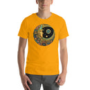 Moon Mandala Lunar Cycle | Unisex t-shirt