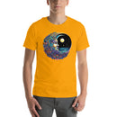 Psychedelic Crescent Moon | Unisex t-shirt
