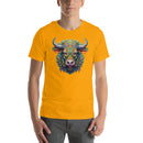 Aztec Cow Mandala | Unisex t-shirt