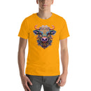 Trippy Cow Mandala | Unisex t-shirt