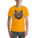 Fox Mandala | Unisex t-shirt