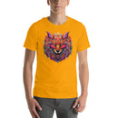 Beautiful Fox Mandala | Unisex t-shirt
