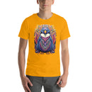 Pretty Penguin Mandala | Unisex t-shirt