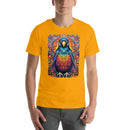 Cute Penguin Mandala | Unisex t-shirt
