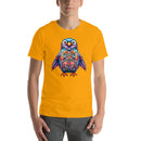Colorful Penguin Mandala | Unisex t-shirt