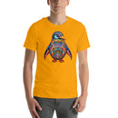 Tribal Penguin Mandala | Unisex t-shirt