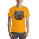 Lotus Flower Buddha Mandala | Unisex t-shirt