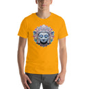 Buddha Statue Mandala | Unisex t-shirt