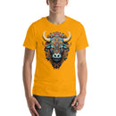 Beautiful Bull Mandala | Unisex t-shirt