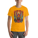 Rainbow Phoenix Mandala | Unisex t-shirt
