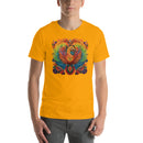 Tribal Phoenix Mandala | Unisex t-shirt