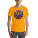 Phoenix Emblem Mandala | Unisex t-shirt
