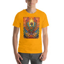 Rising Phoenix Mandala | Unisex t-shirt