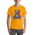 Acid Frog Mandala | Unisex t-shirt